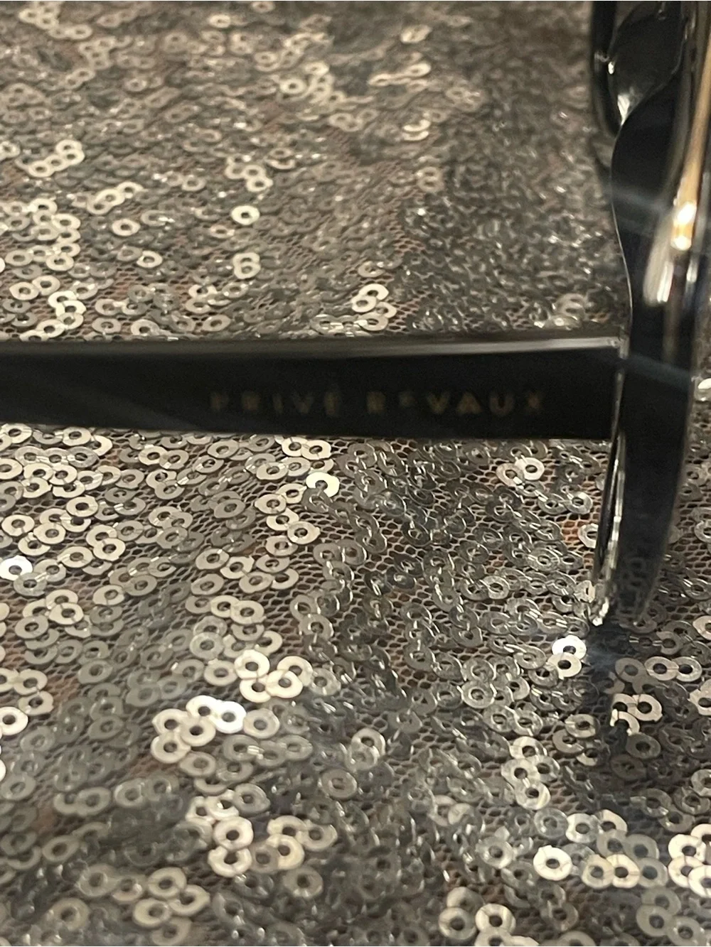Price Revaux Black Cat-Eye Sunglasses - Women's Fashion Shades